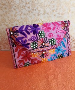 Clutch | Handbag | Bags | Purse | Wedding Clutch | Bridal Clutch by Nandini Handicrafts Jaipur