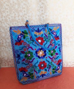 Shopping Handbag by Nandini Handicrafts Jaipur