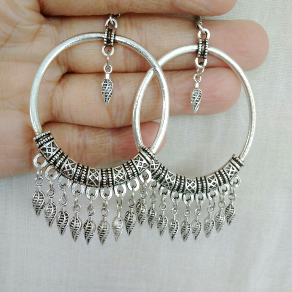 Ear Rings | Earrings | Fancy Jewelry | Ethnic Jewelry by Nandini Handicrafts Jaipur