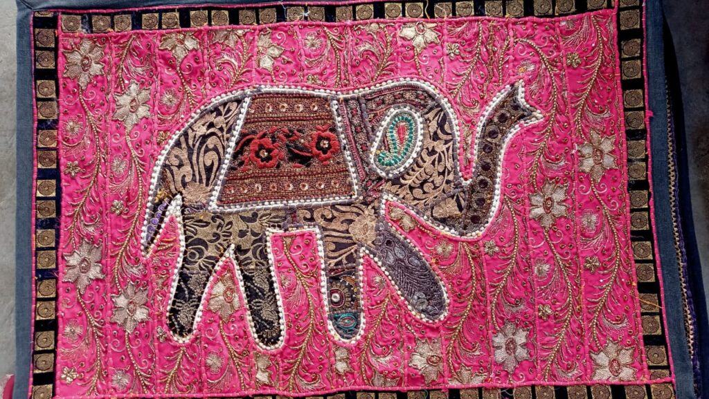 Rajasthan handicrafts | wall hanging | Tapestery by Nandini handicrafts jaipur