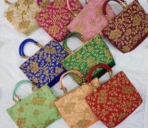Small Handbags by Nandini Handicrafts