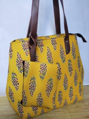 Tote Bags | Handbags by Nandini Handicrafts Jaipur