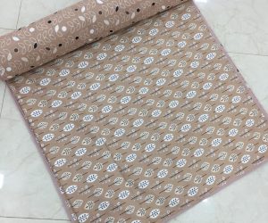 Reversible Dohar | Comforter by Nandini Handicrafts Jaipur